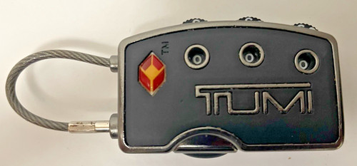 Tumi tsa combination travel - combination,