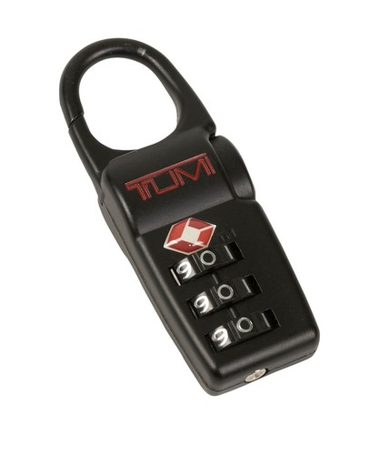 New tumi alpha - alpha, metal